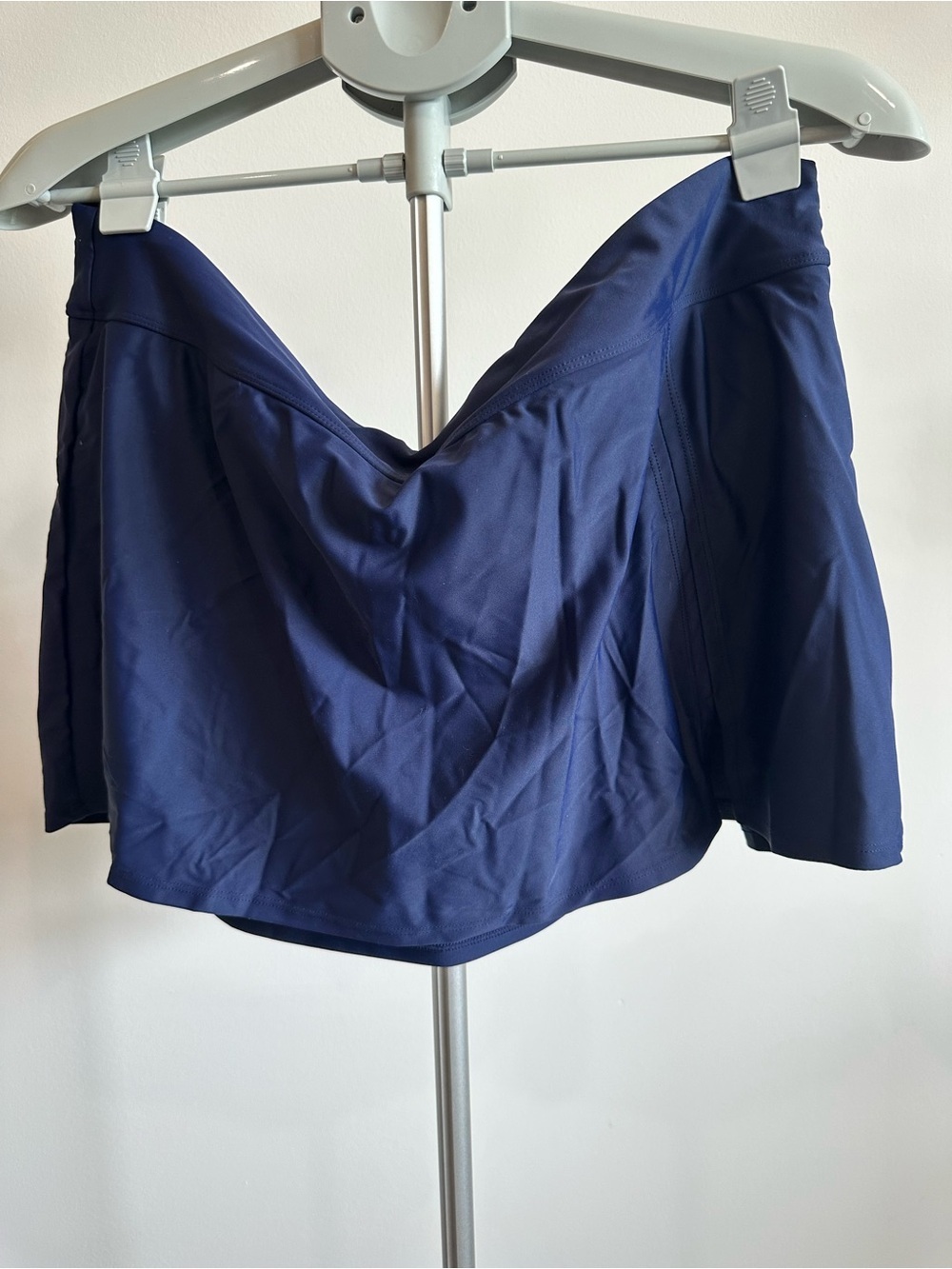 Christina Deep Navy Swim Skirt